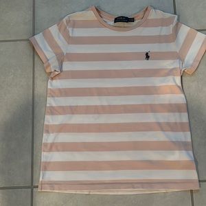 Women’s Polo shirt sleeve t shirt